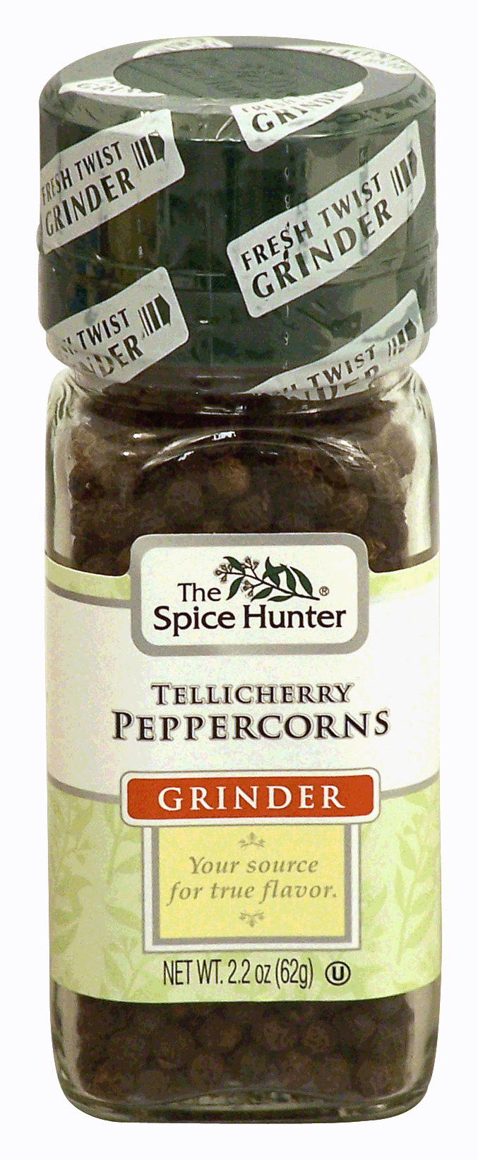 Spice Hunter Grinder tellicherry peppercorns Full-Size Picture